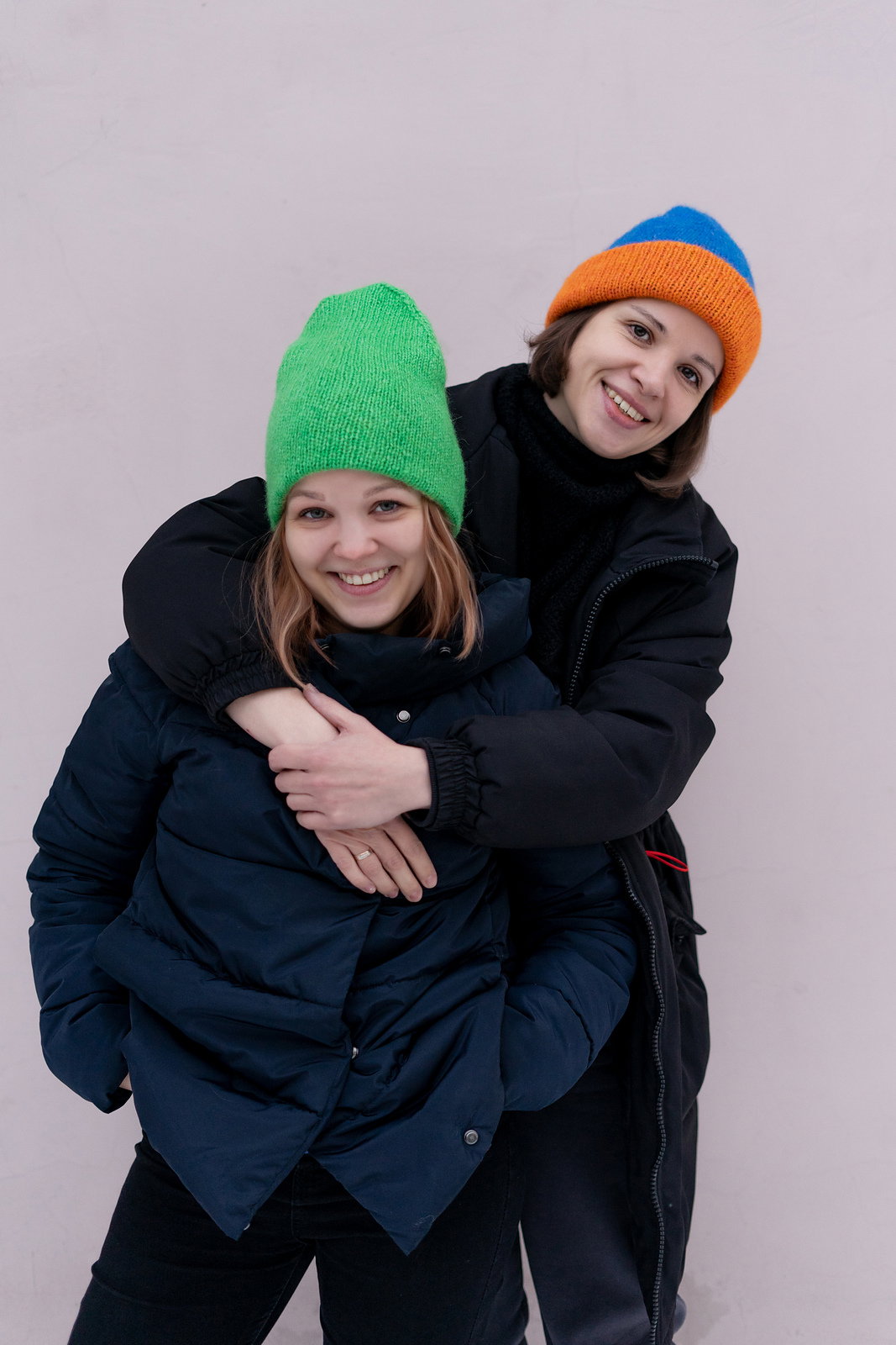 Bonnet Warm Double-Layer – modèle de tricot, photo 9