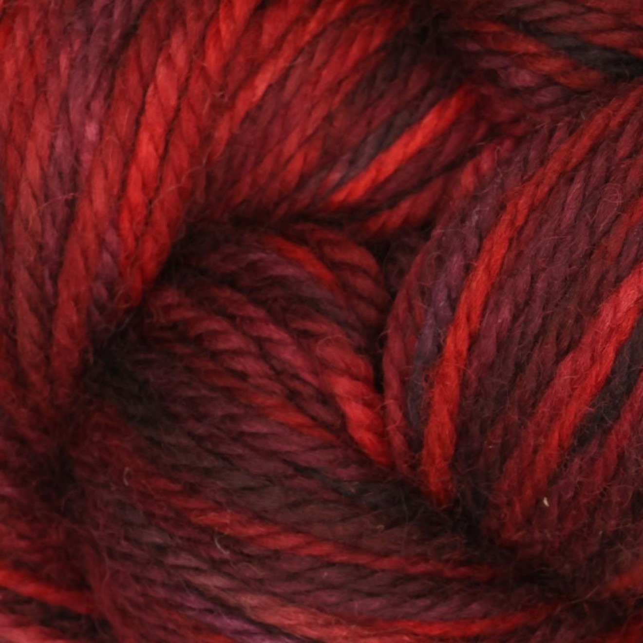 The Oxford Company Violet Jane Kammgarn color colour col. Ripe Berries