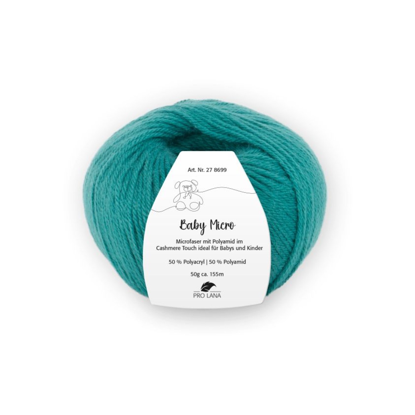 Pro Lana Baby Micro colour 68