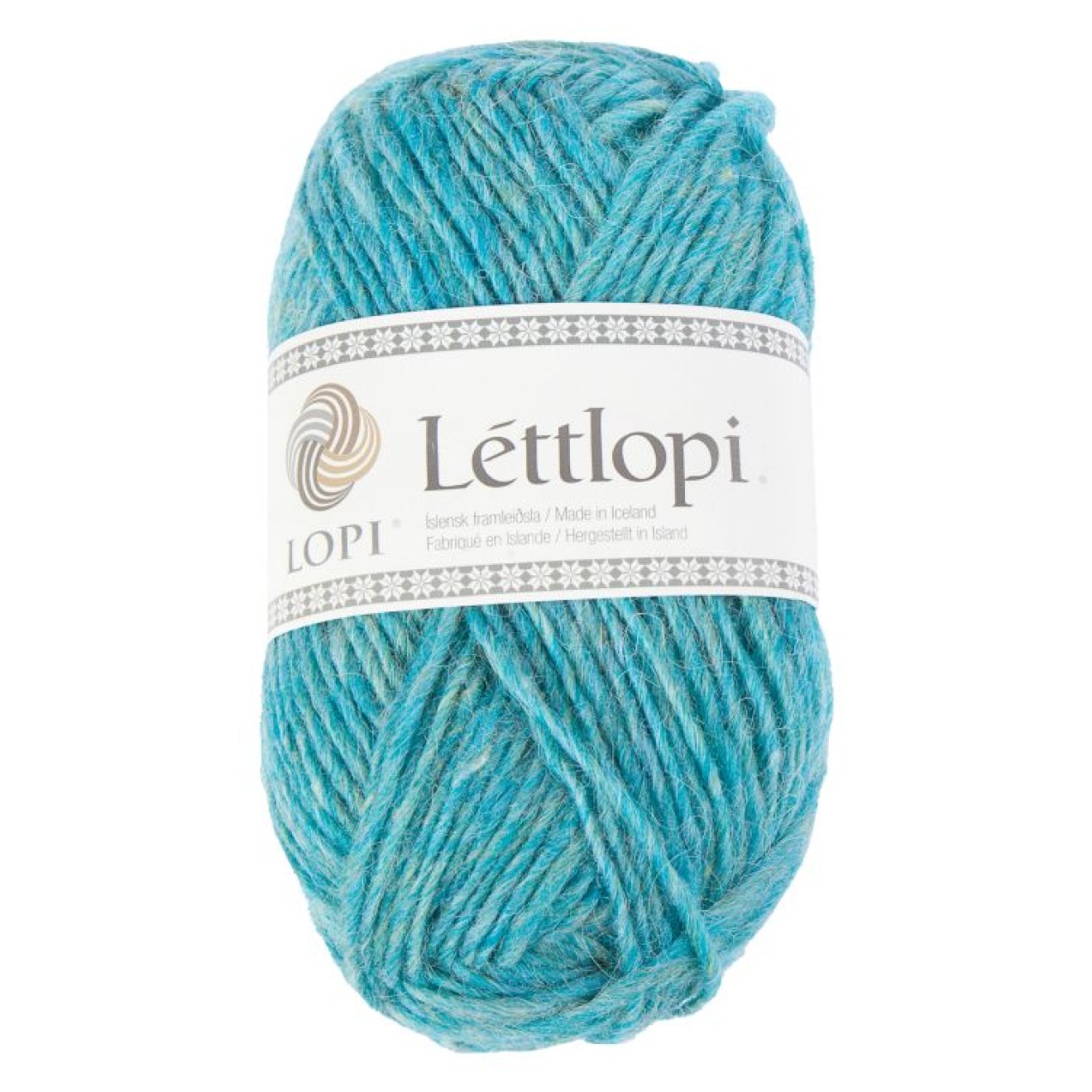 Lopi Léttlopi colour 1404 glacier blue
