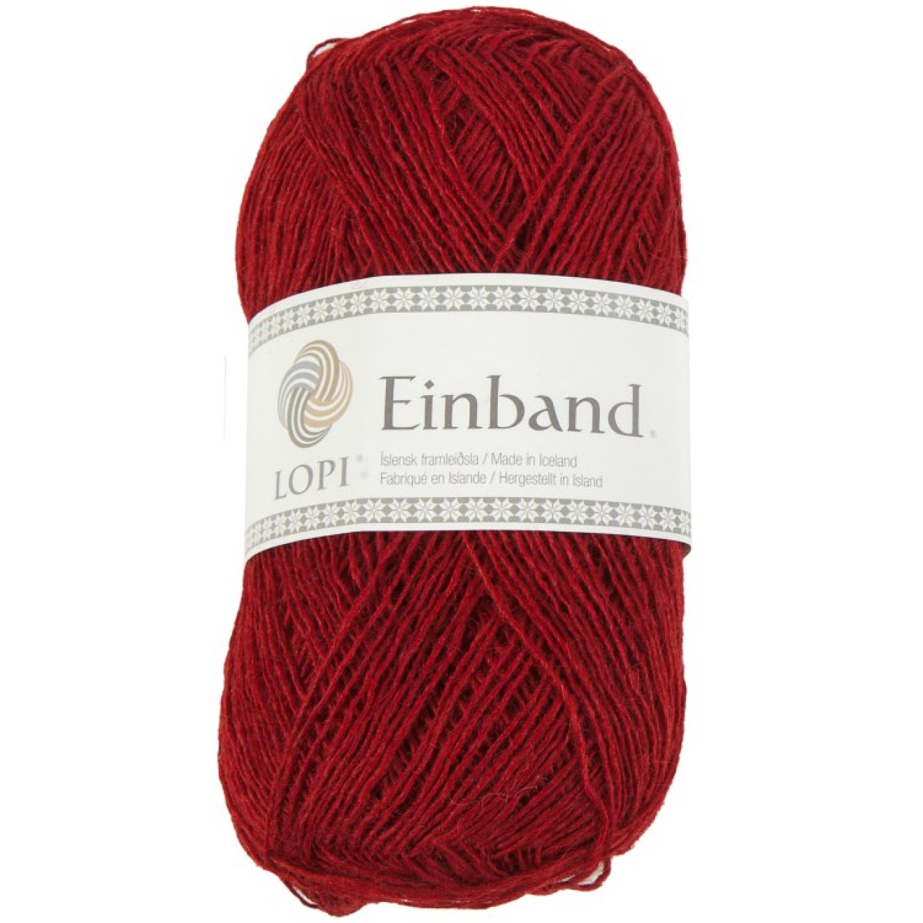 Lopi Einband Farbe 9009 cardinal