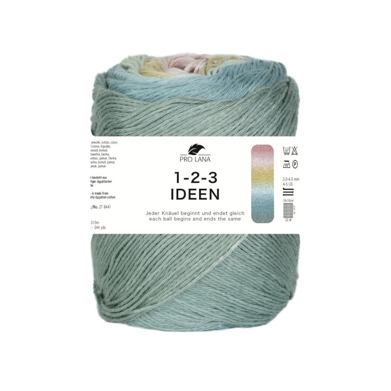 Pro Lana 1-2-3 Ideen colour 019