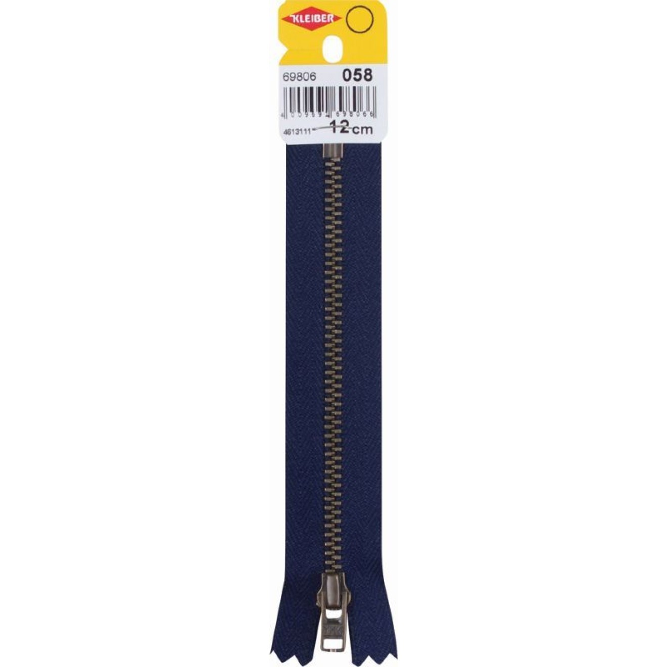 12 cm x 5 mm / marine / 2,5 cm / 69806