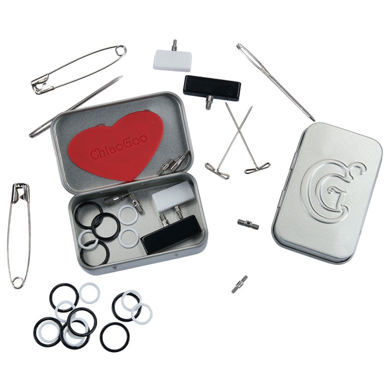 ChiaoGoo Zubehör Tools Kit 6 x 4 cm