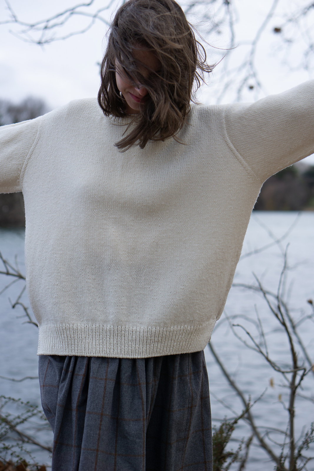 Pull Sensei – modèle de tricot, photo 10