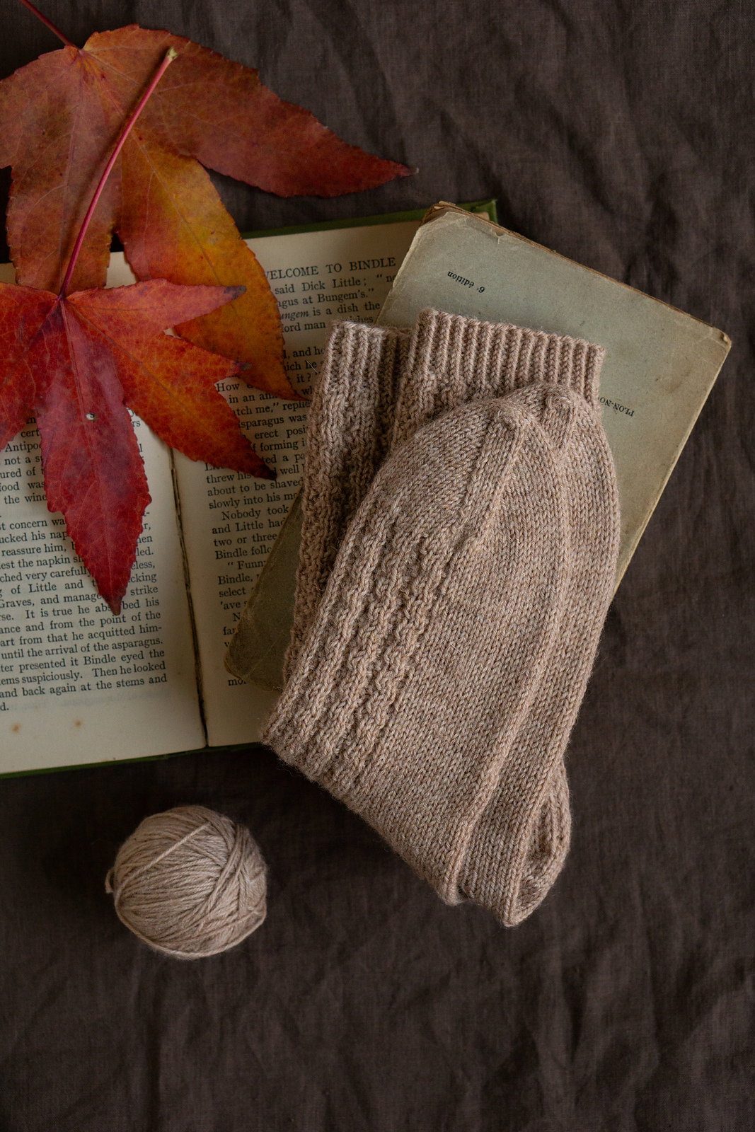 Chaussettes Beautiful – modèle de tricot, photo 11