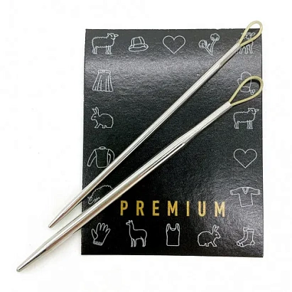 addi aiguilles Loop – 2,5 & 3,75 mm