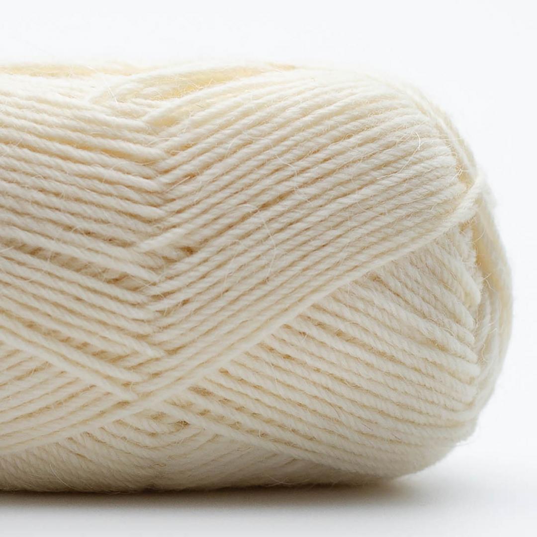 Kremke Edelweiss ALPAKA 4fach 25g yarn