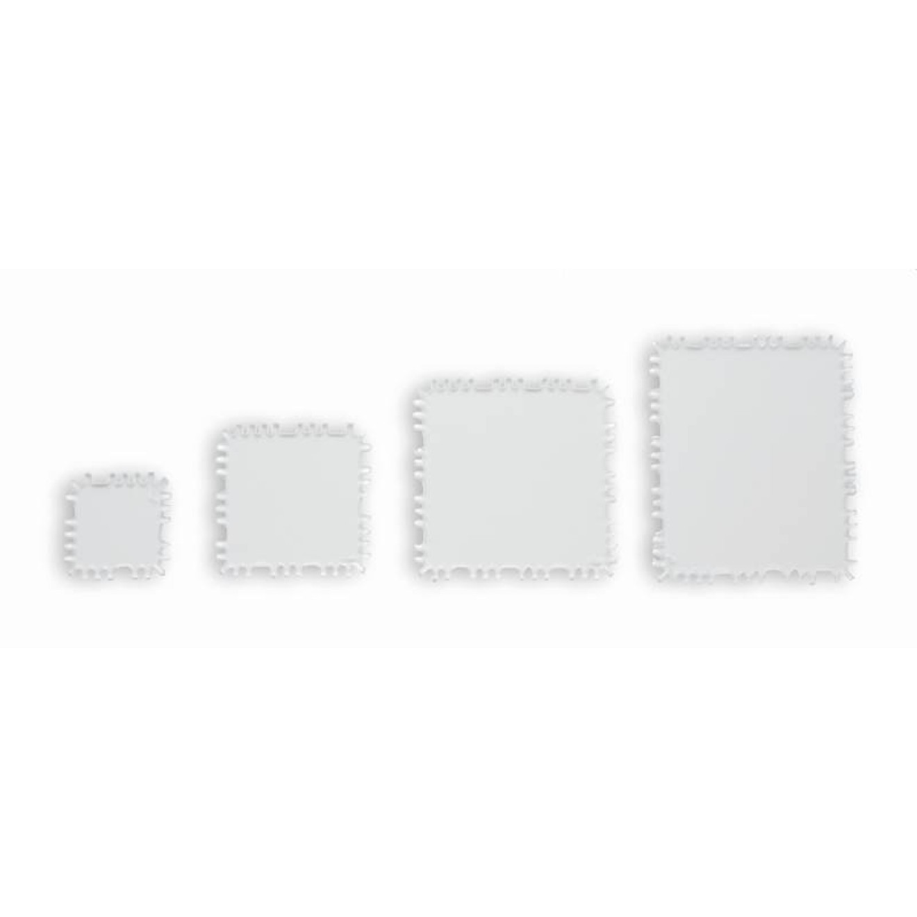 Seeknit Webkarte 2,60 cm, 3,80 cm, 5,00 cm, 5,00 x 6,20 cm