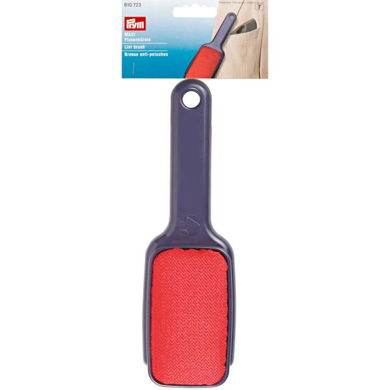 Prym Flusenbürste
