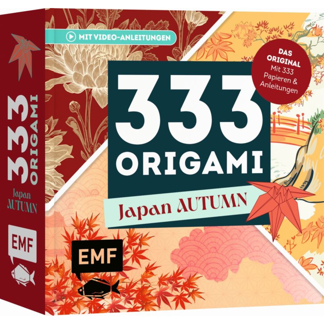 EMF 333 Origami - Japan Autumn 1 St.