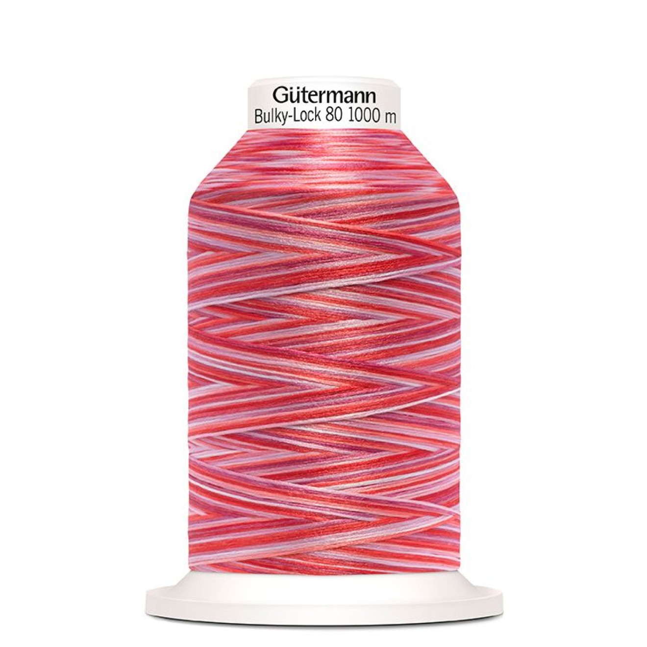 Gütermann creativ Bulky-Lock size 80 Multicolour 1000 m colour 9974
