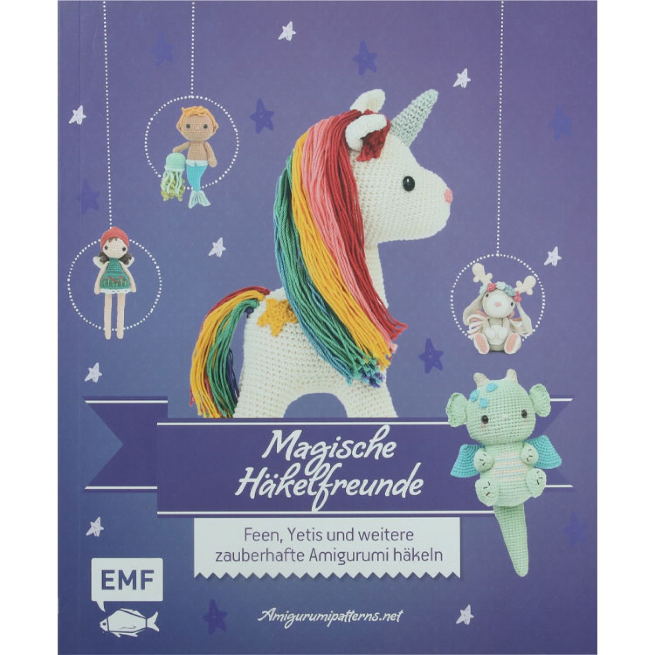EMF Magische Häkelfreunde