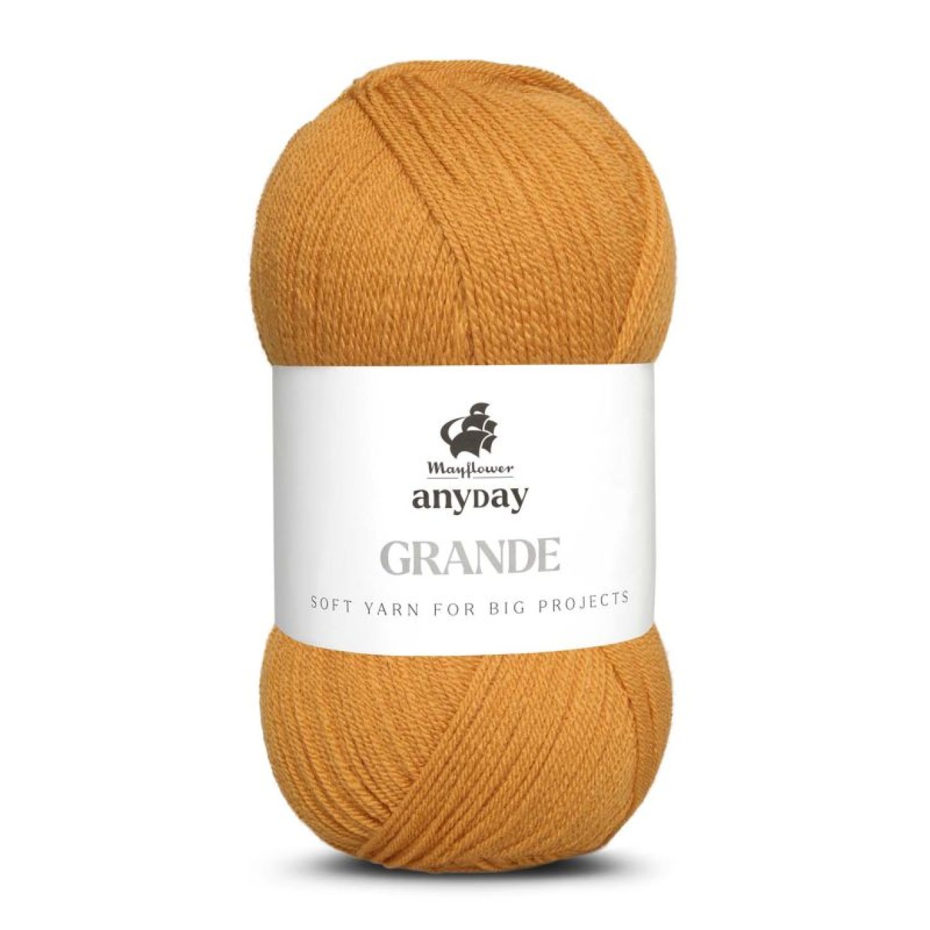 Mayflower Anyday Grande Farbe 21 curry