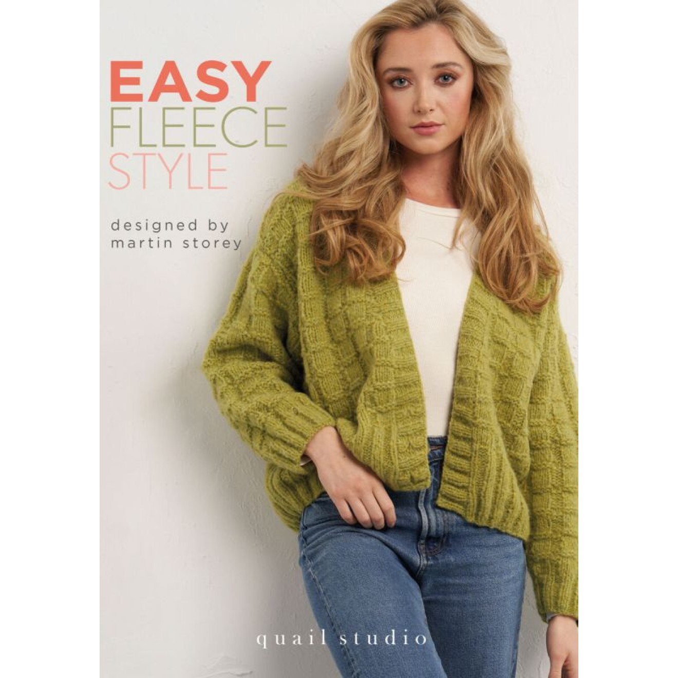 Rowan Rowan Broschüre Easy Fleece Style Default