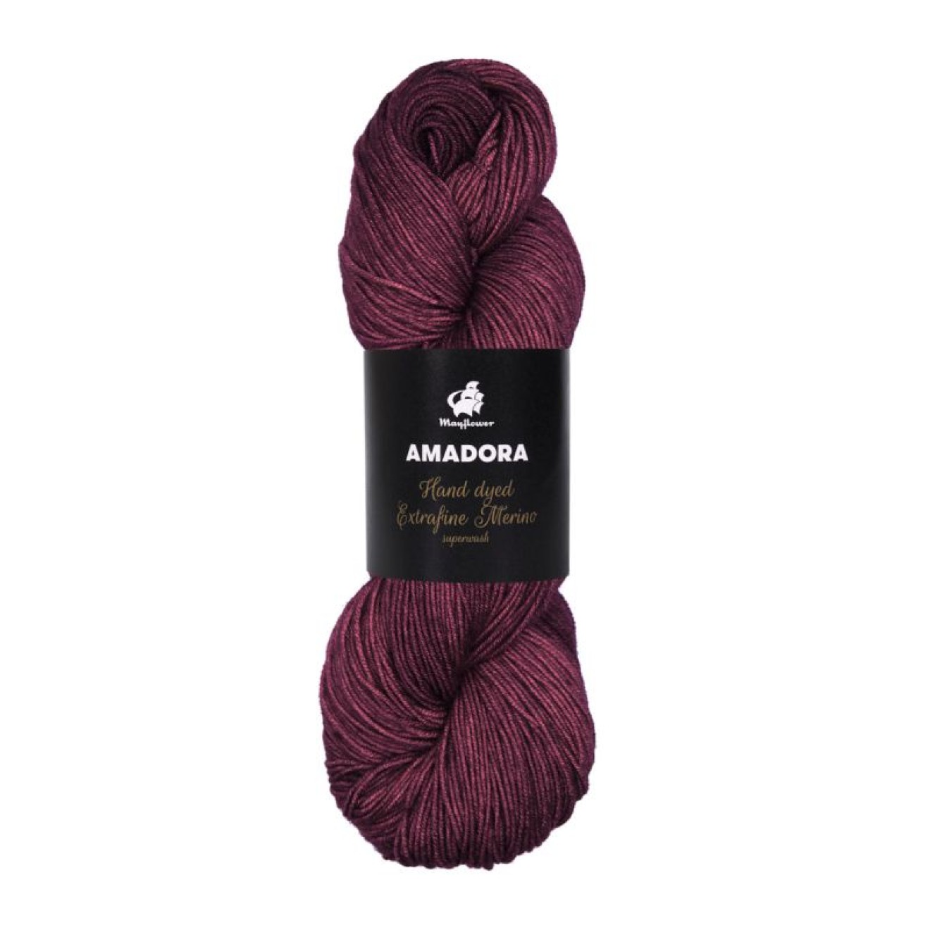 Farbe 012 bordeaux