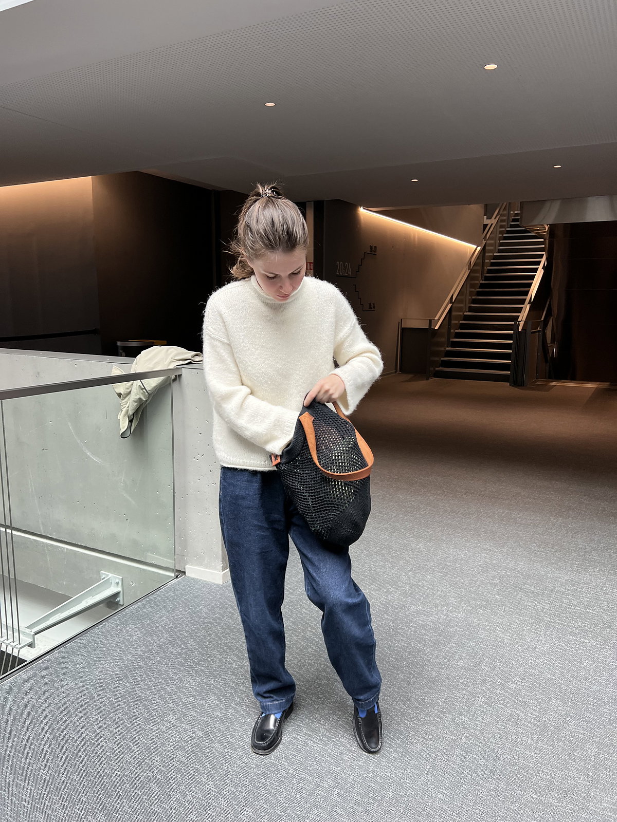 Sac Belle – modèle de tricot, photo 8