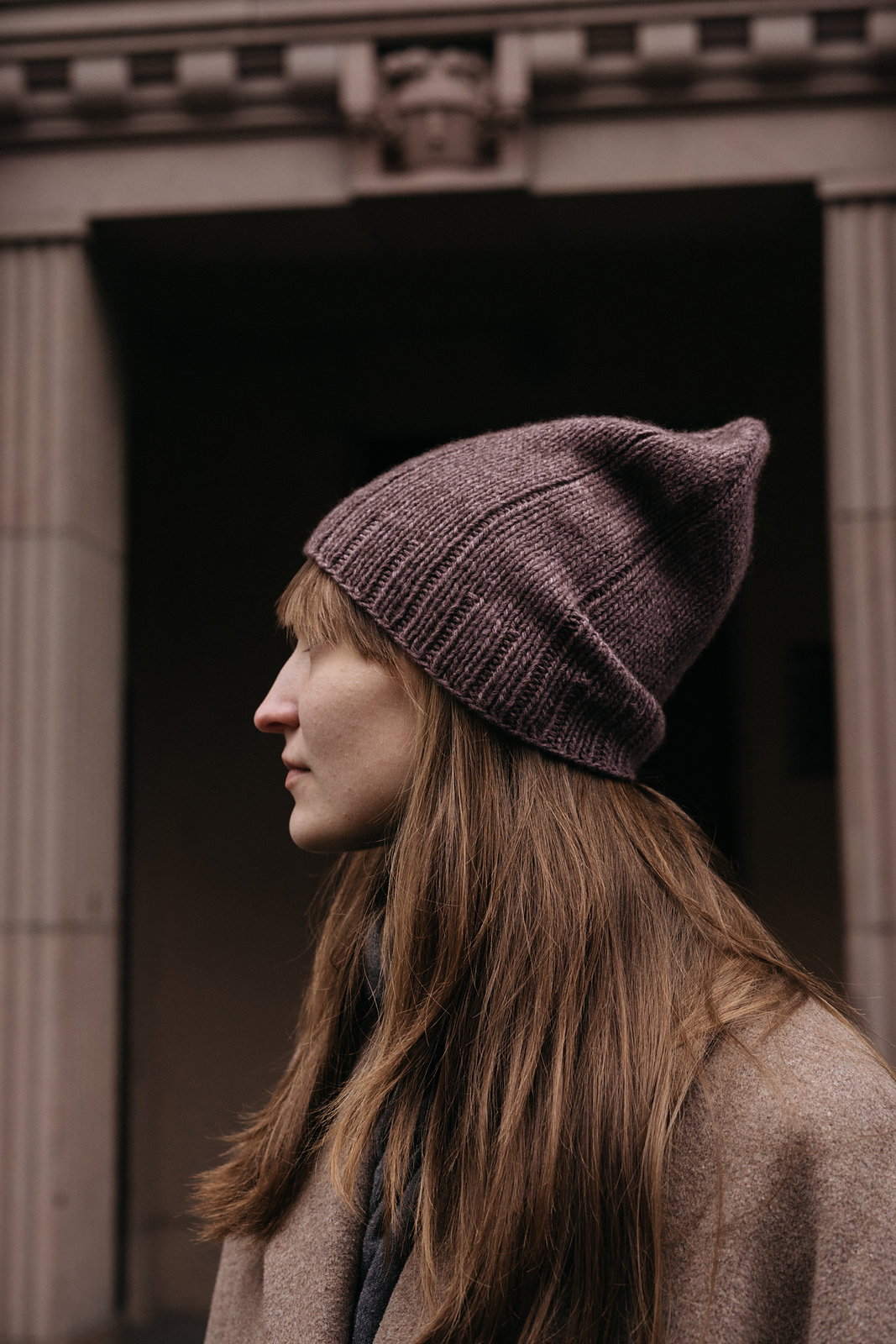 Bonnet Street – modèle de tricot, photo 2