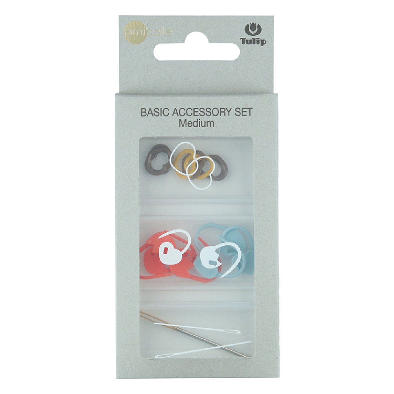 Tulip Amicolle basic accessory M / Set ediu