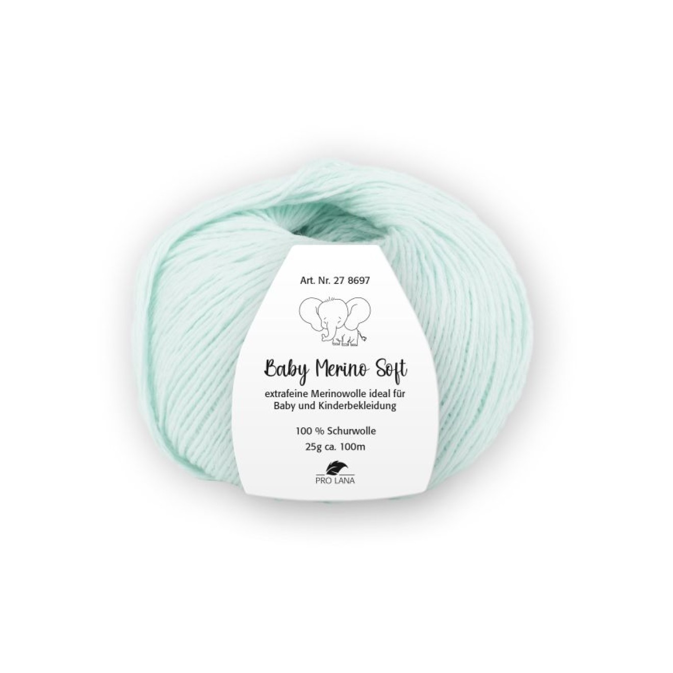 Pro Lana Baby Merino Soft colour 63