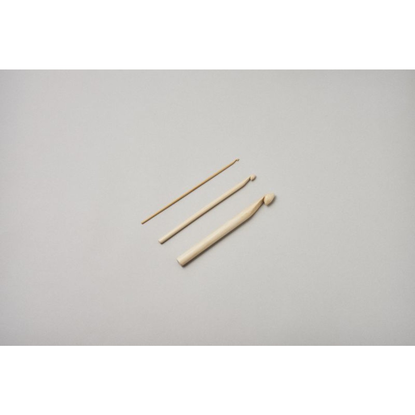 Seeknit Shirotake crochet hook