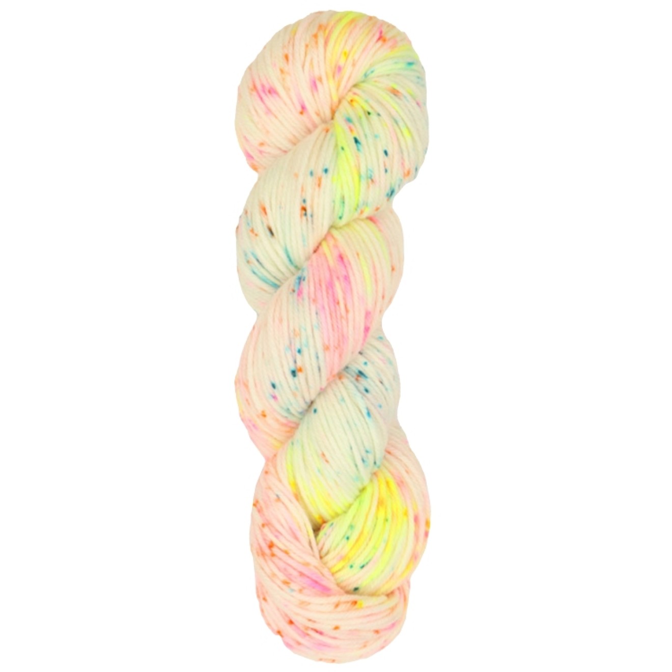 Symfonie Yarns Bella Color colour 4020 Neon Confetti