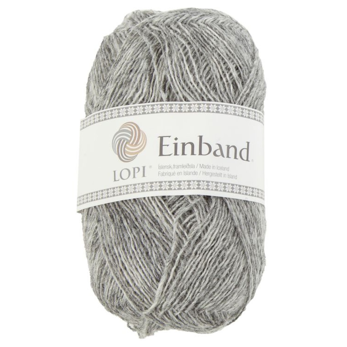Lopi Einband Farbe 1027 light grey