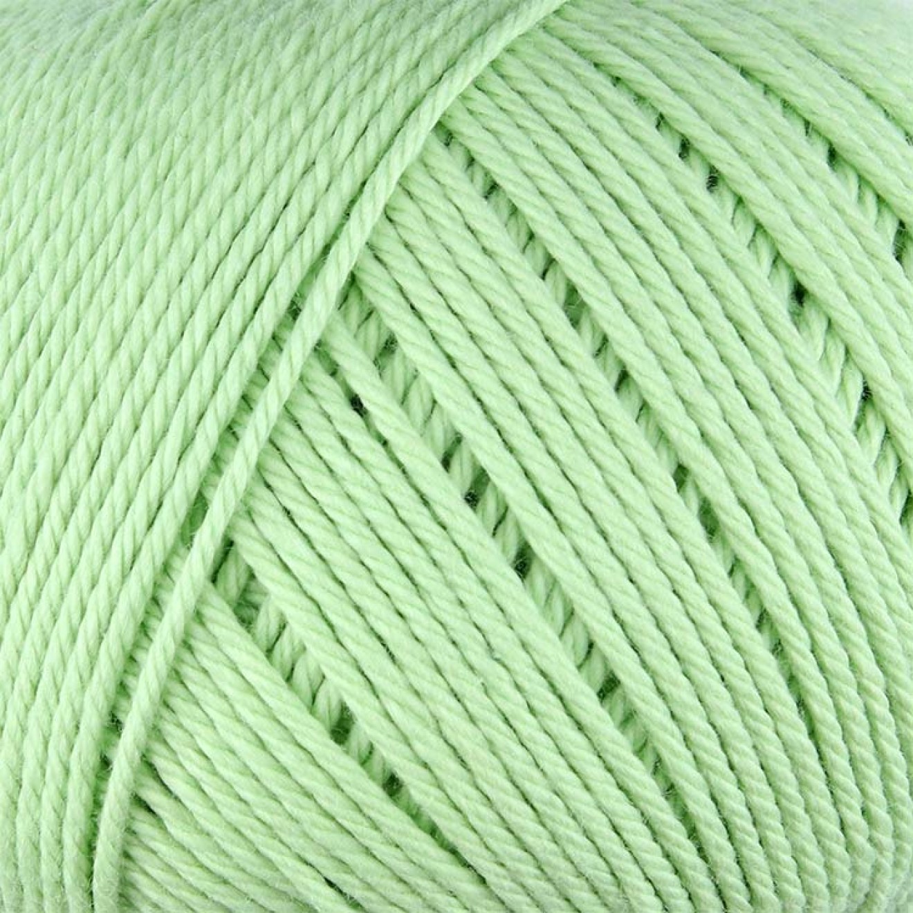 Anchor Organic Cotton colour green mint