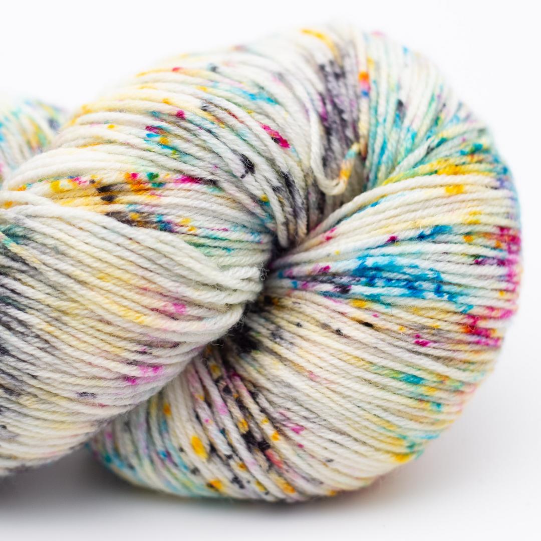 Kremke Lazy Lion Sockenwolle yarn