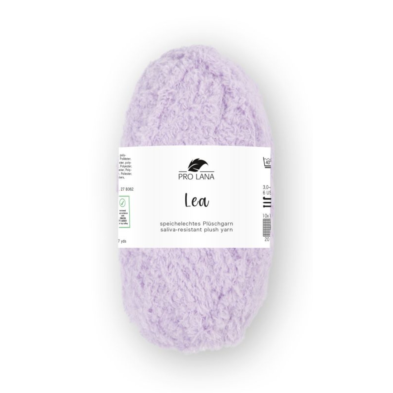 Pro Lana Lea colour 43 lilac