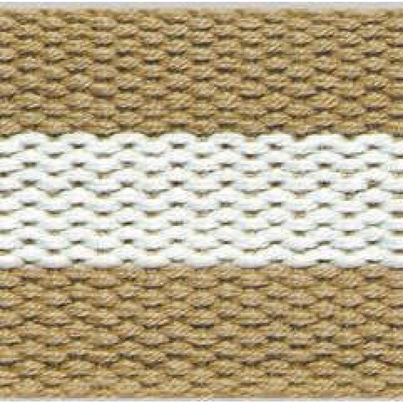 40 mm / beige/weiß