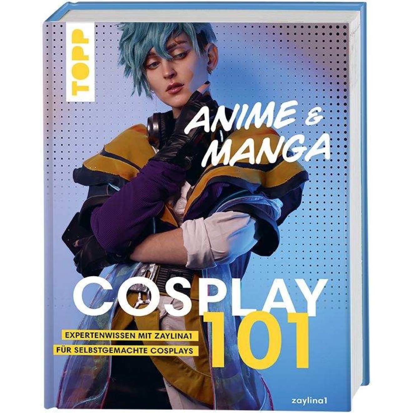 frechverlag Anime & Manga - Cosplay 101