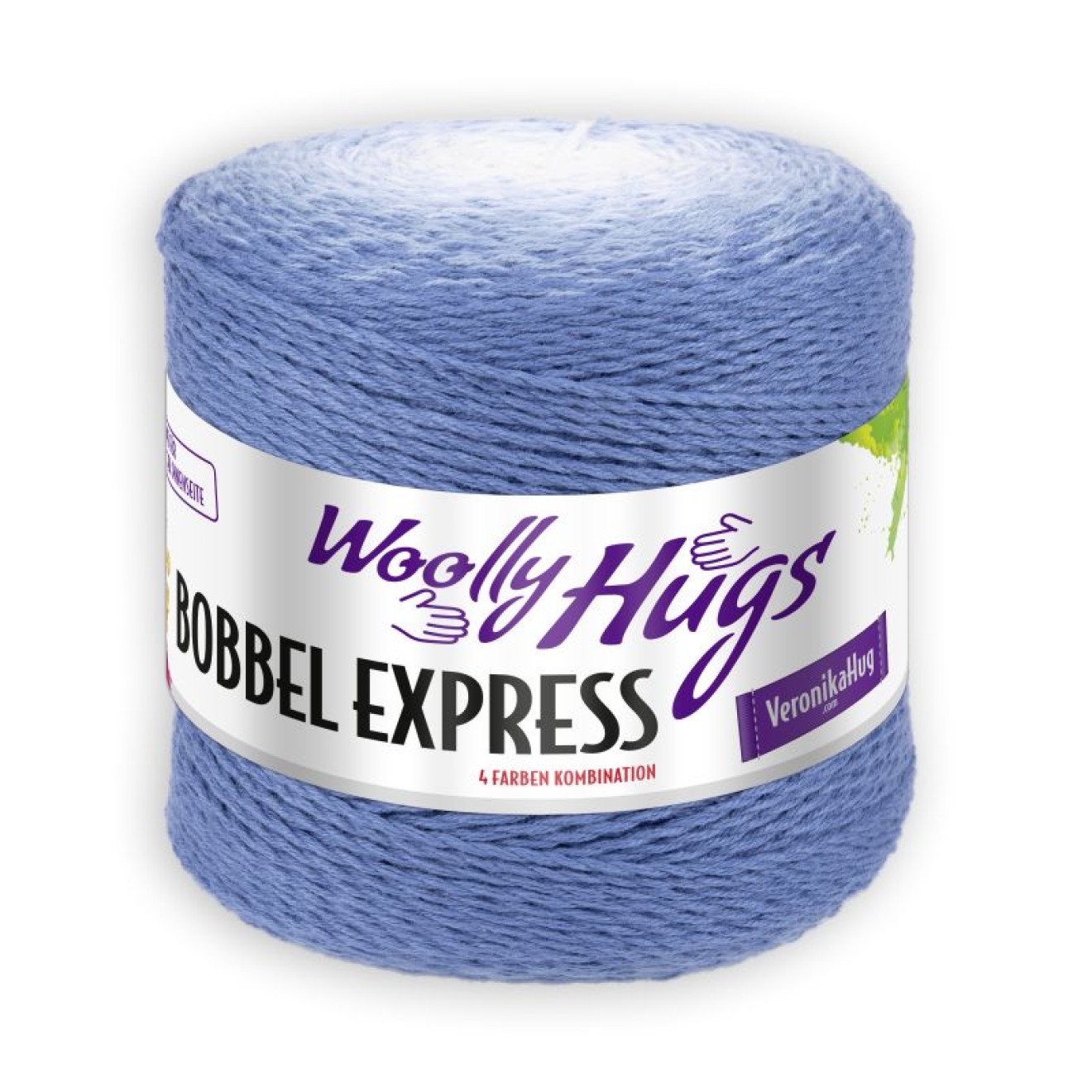 Pro Lana Bobbel Cotton Express colour 102