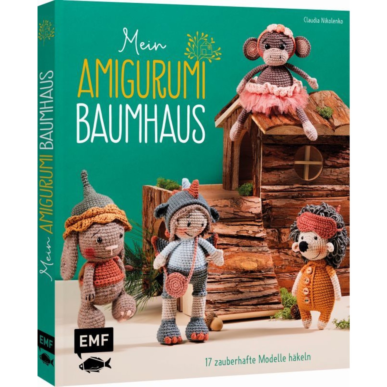 EMF Mein Amigurumi-Baumhaus