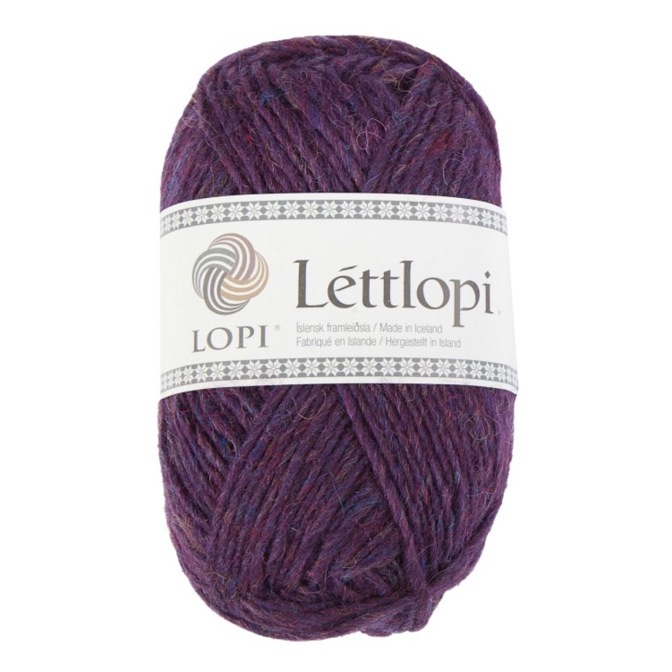 Lopi Léttlopi colour 1414 violet
