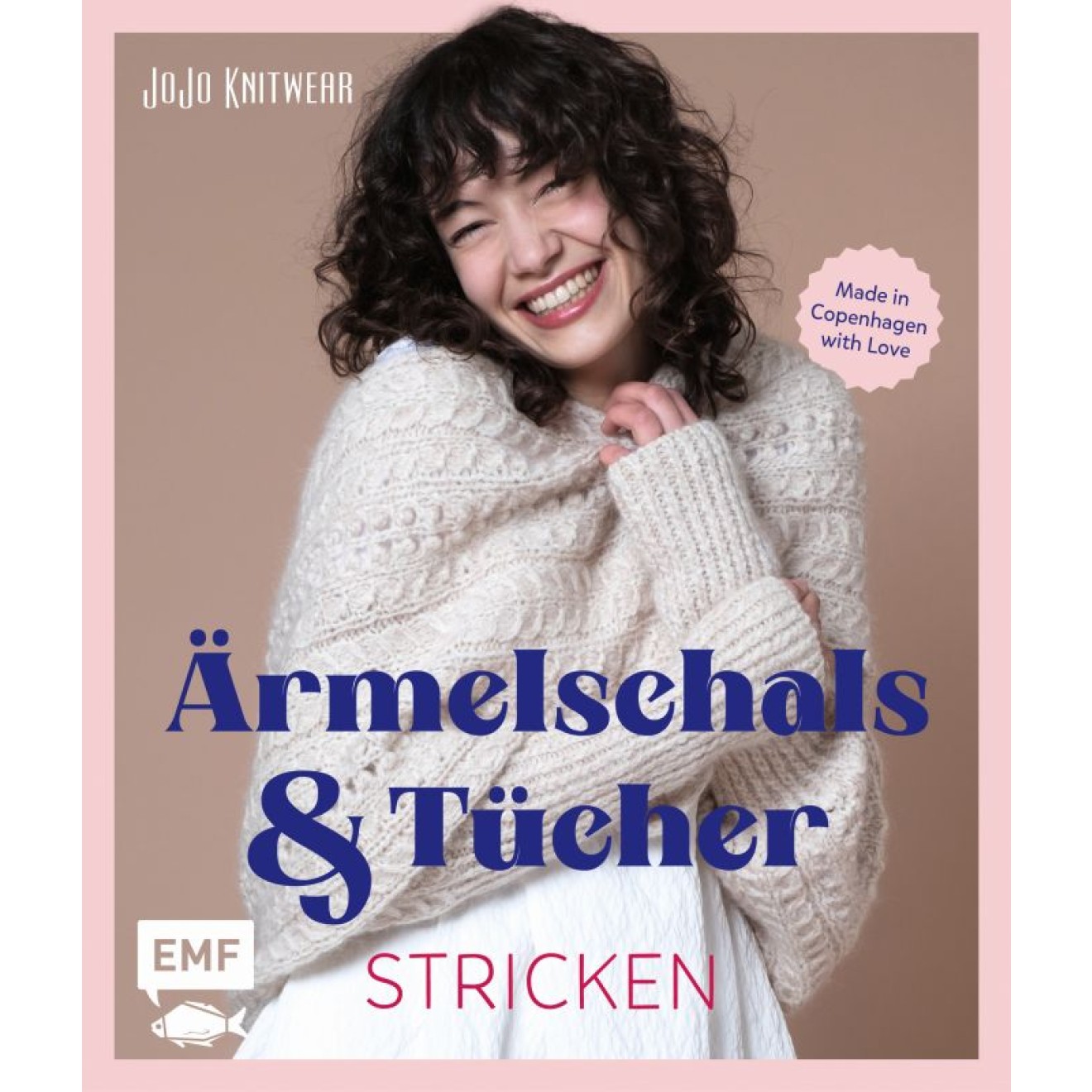 EMF Ärmelschals und Tücher stricken 1 St.