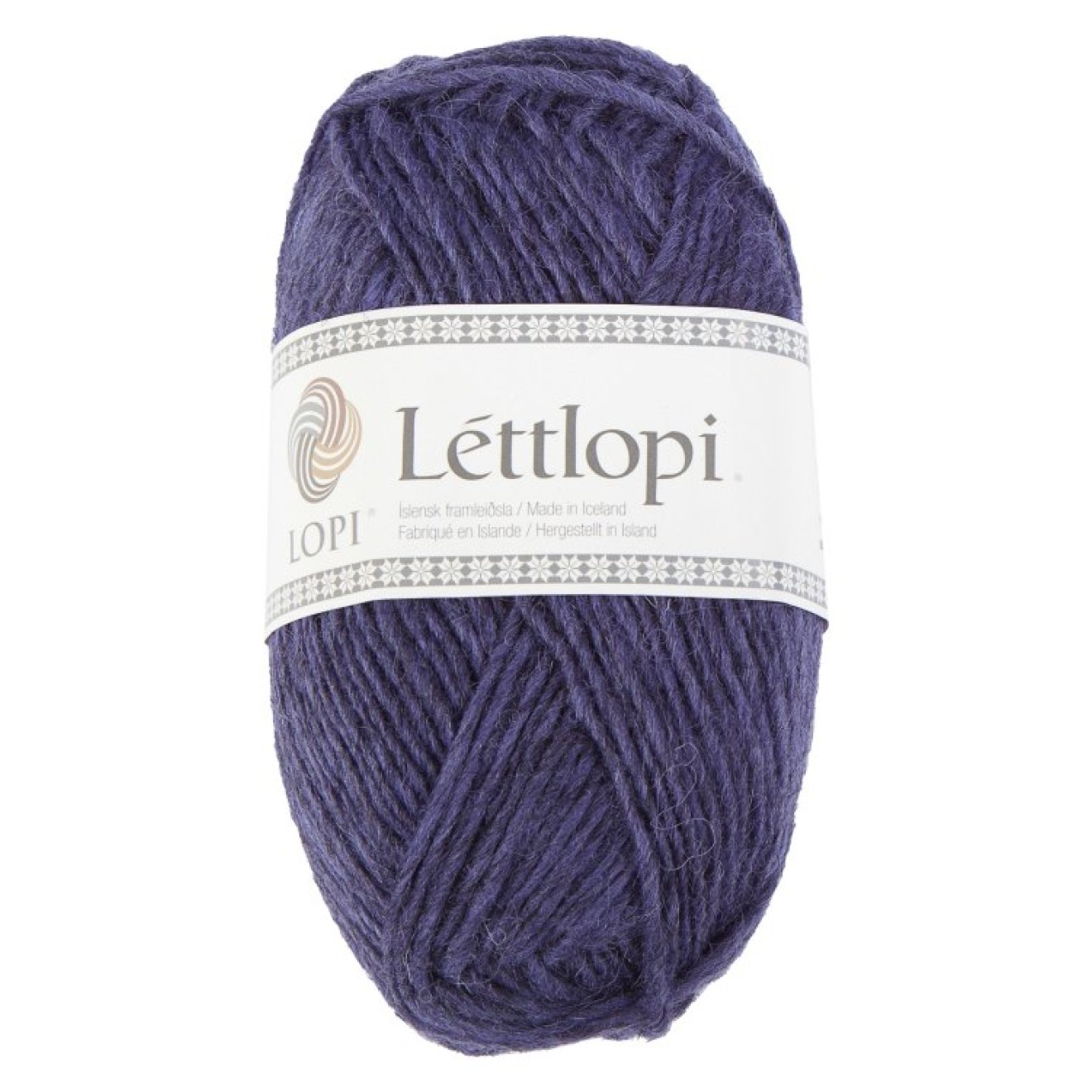 Lopi Léttlopi colour 9432 grape