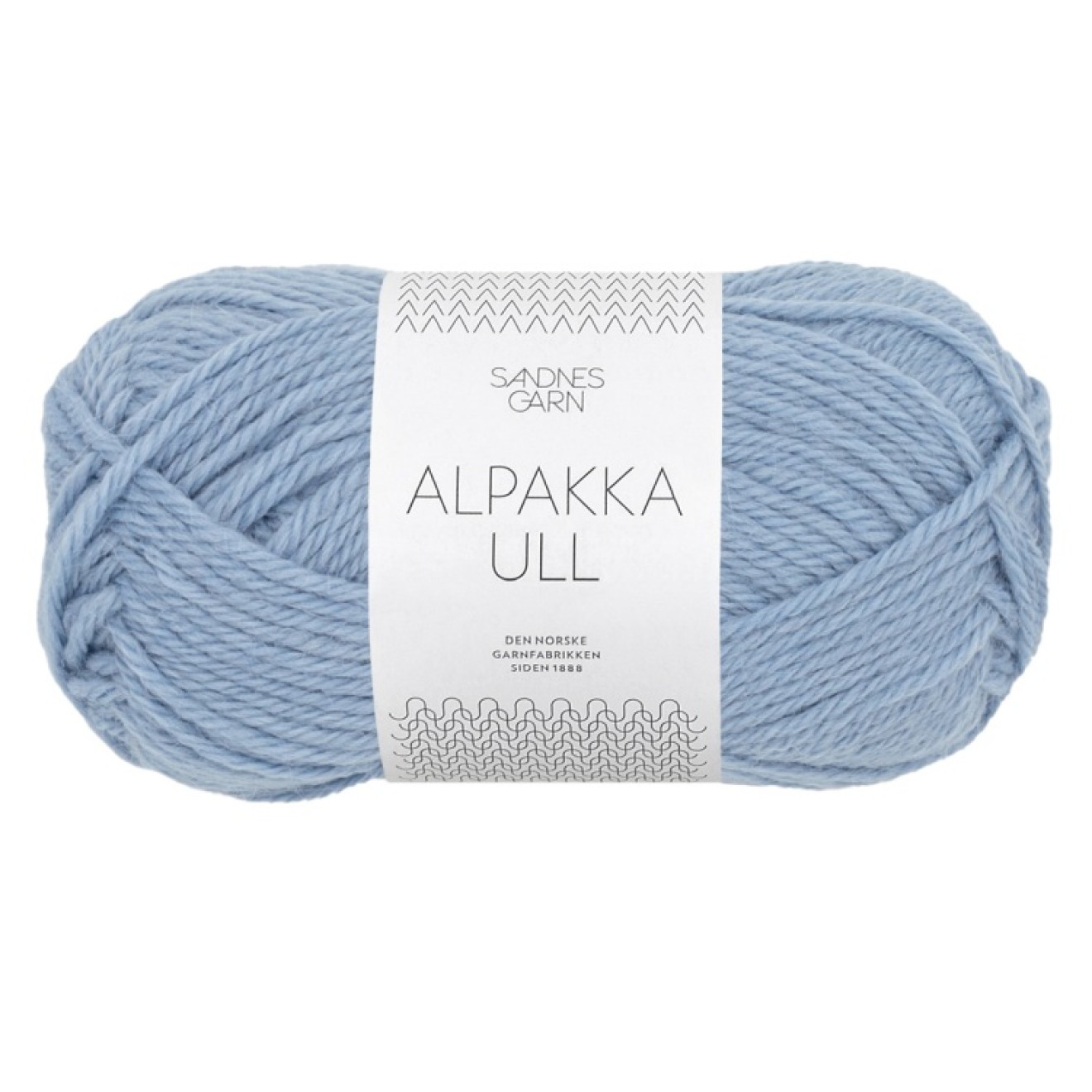 Sandnes Garn Alpakka Ull colour 6032 hydrangea