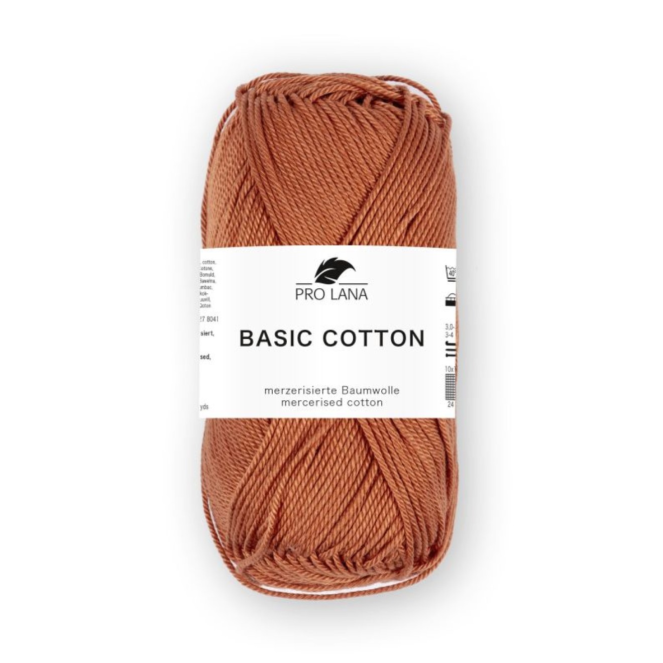 Pro Lana Basic Cotton colour 025
