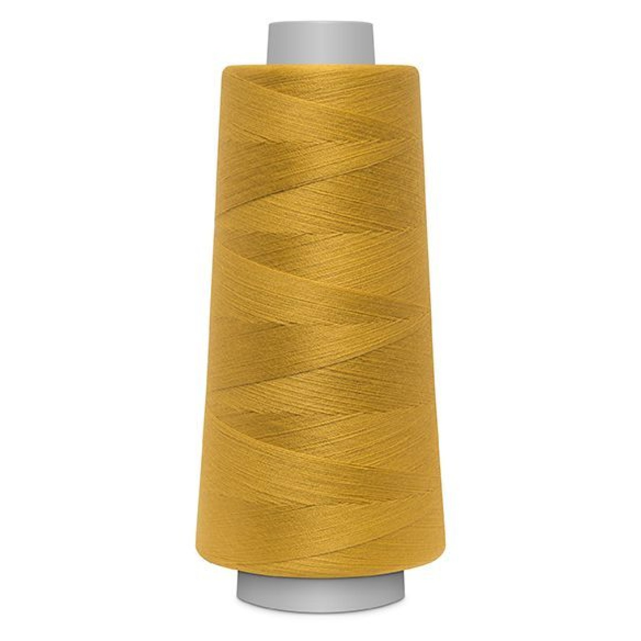 Gütermann creativ Toldi-Lock-sewing thread Overlock 2500 m colour 1970 ocker