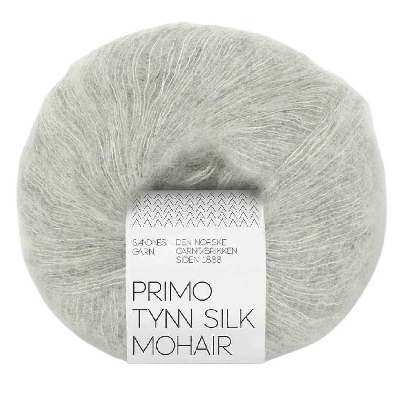Sandnes Garn Primo Tynn Silk Mohair colour 1022 gramelert