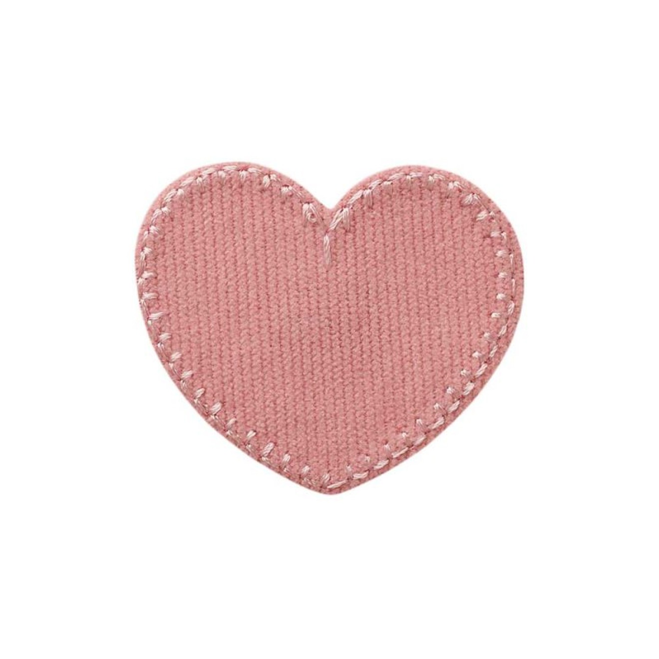Mono-Quick Applikationen - Teens and Jeans - aufbügelbar Farbe pink