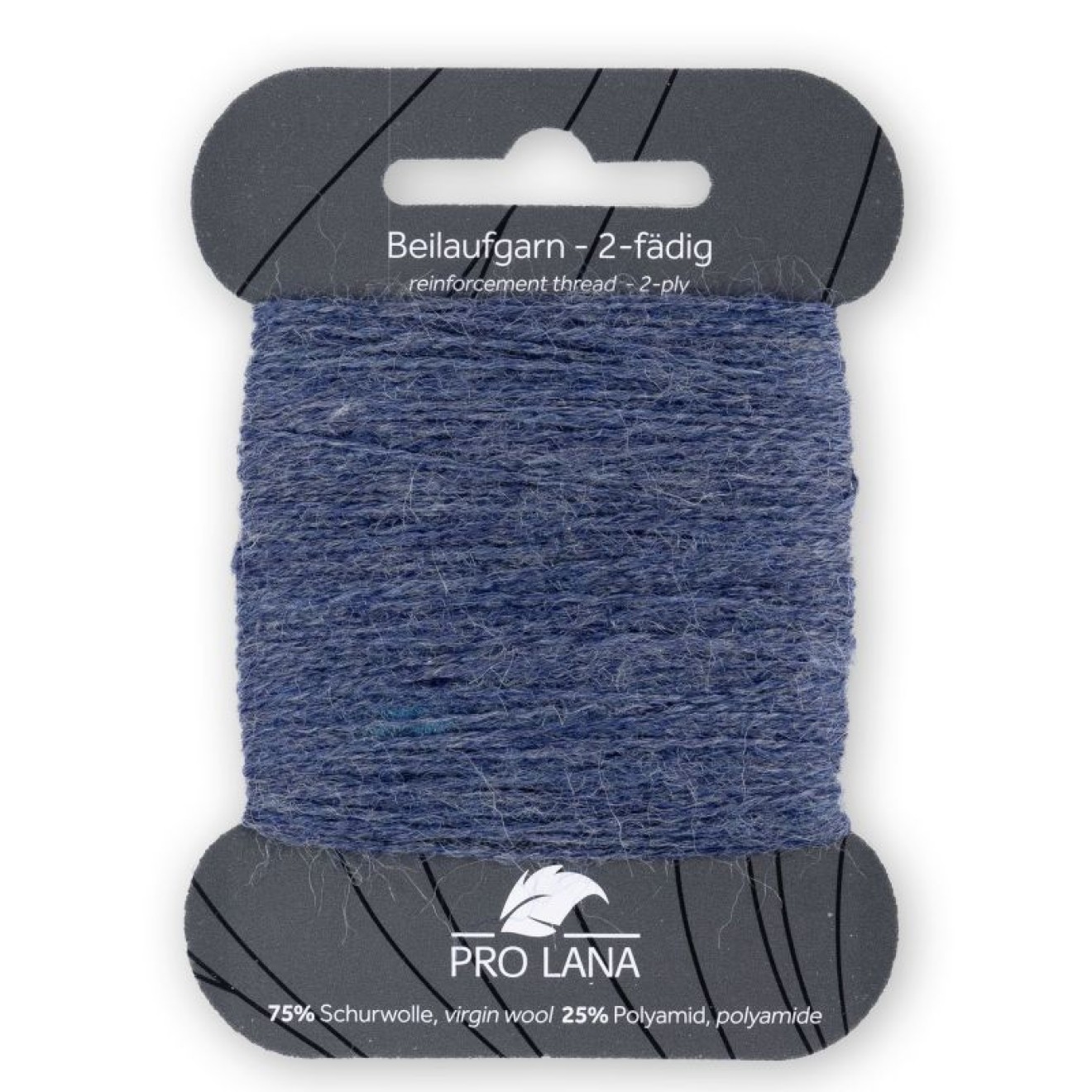 Pro Lana reinforcing thread colour 2137
