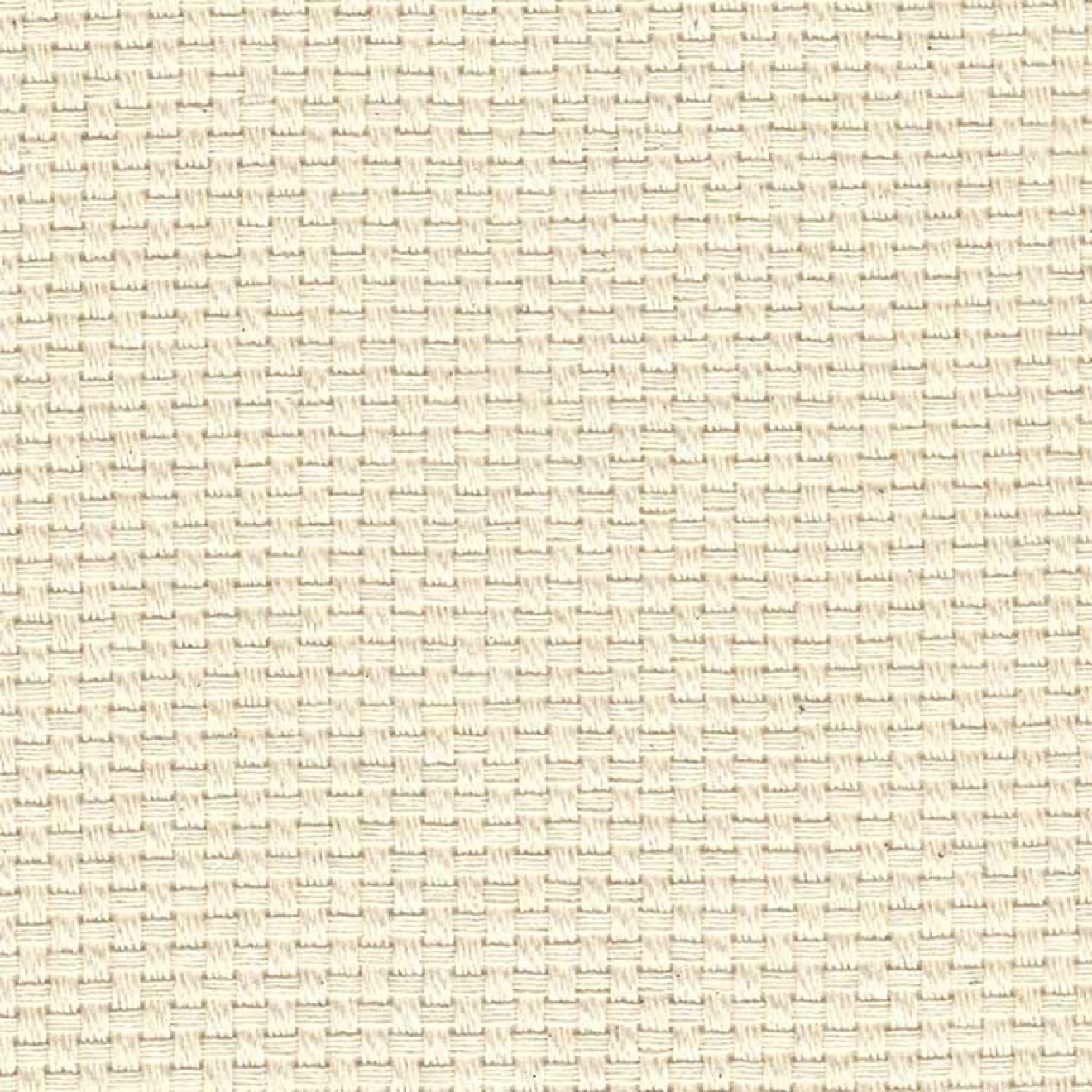 Zweigart Monks Cloth 3,1 Fäden/cm colour Zählstoff