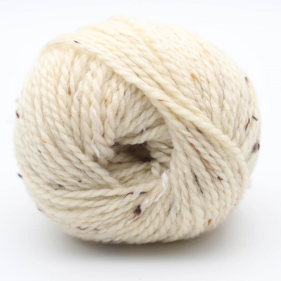 BC Garn Hamelton Tweed 1 GOTS пряжа