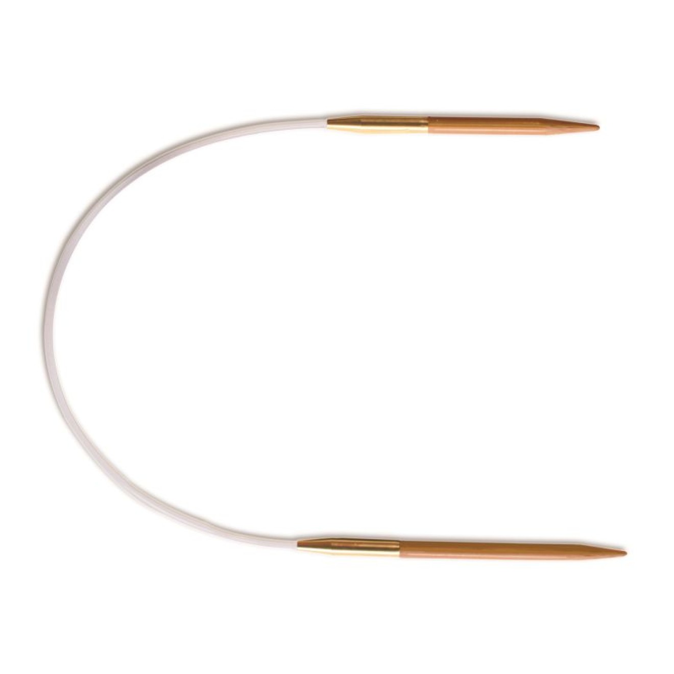 Seeknit Koshitsu Asymmetrische circular needle 2,25 mm / 23 cm