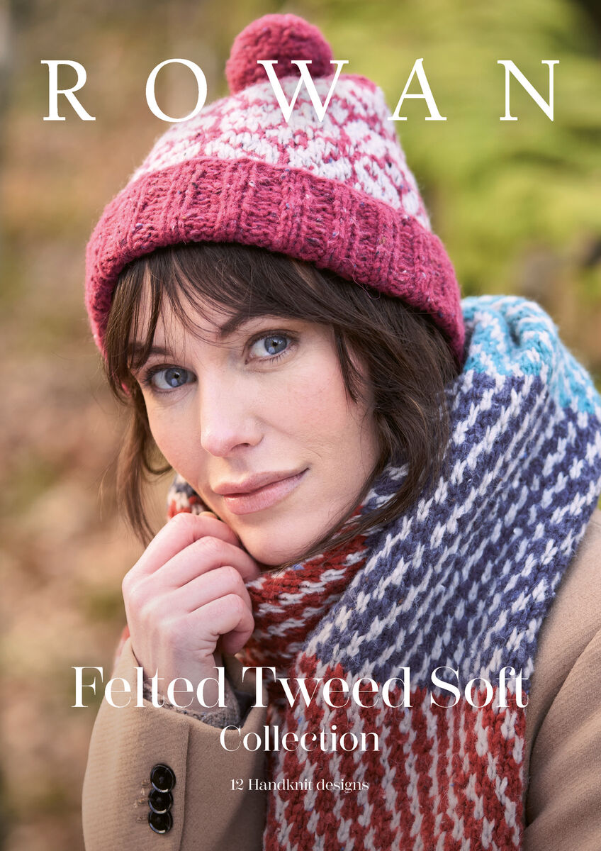 Rowan Felted Tweed Soft colour dt/eng