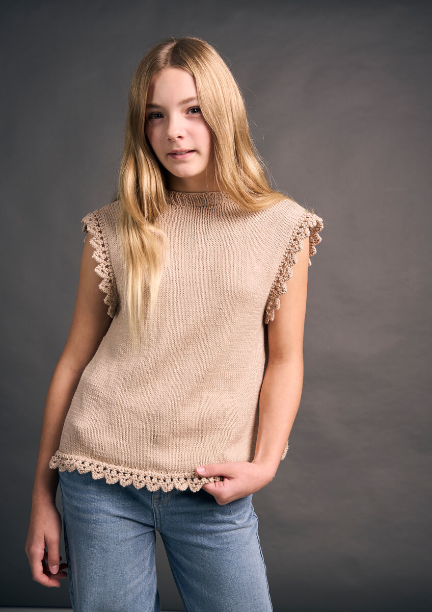 Rowan Mode at Rowan single pattern Mini Anker colour 1 St.