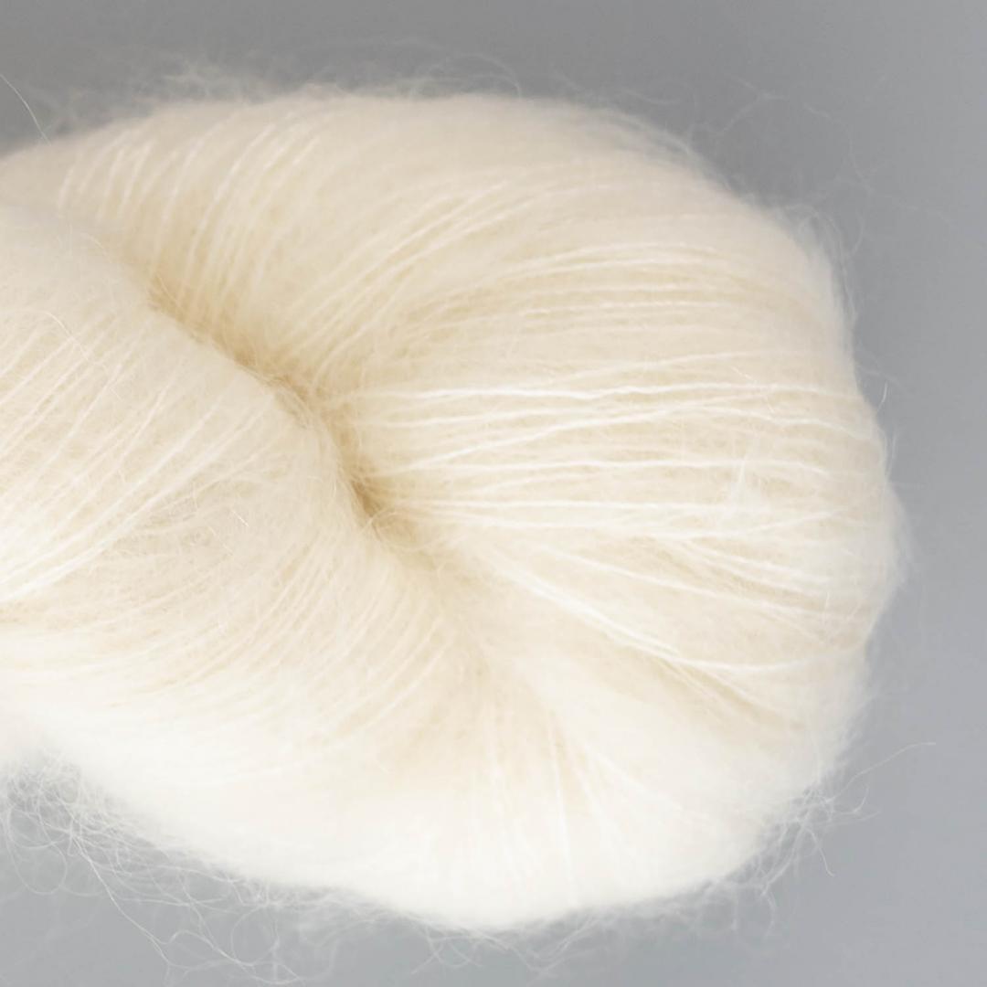 Kremke Silky Kid undyed