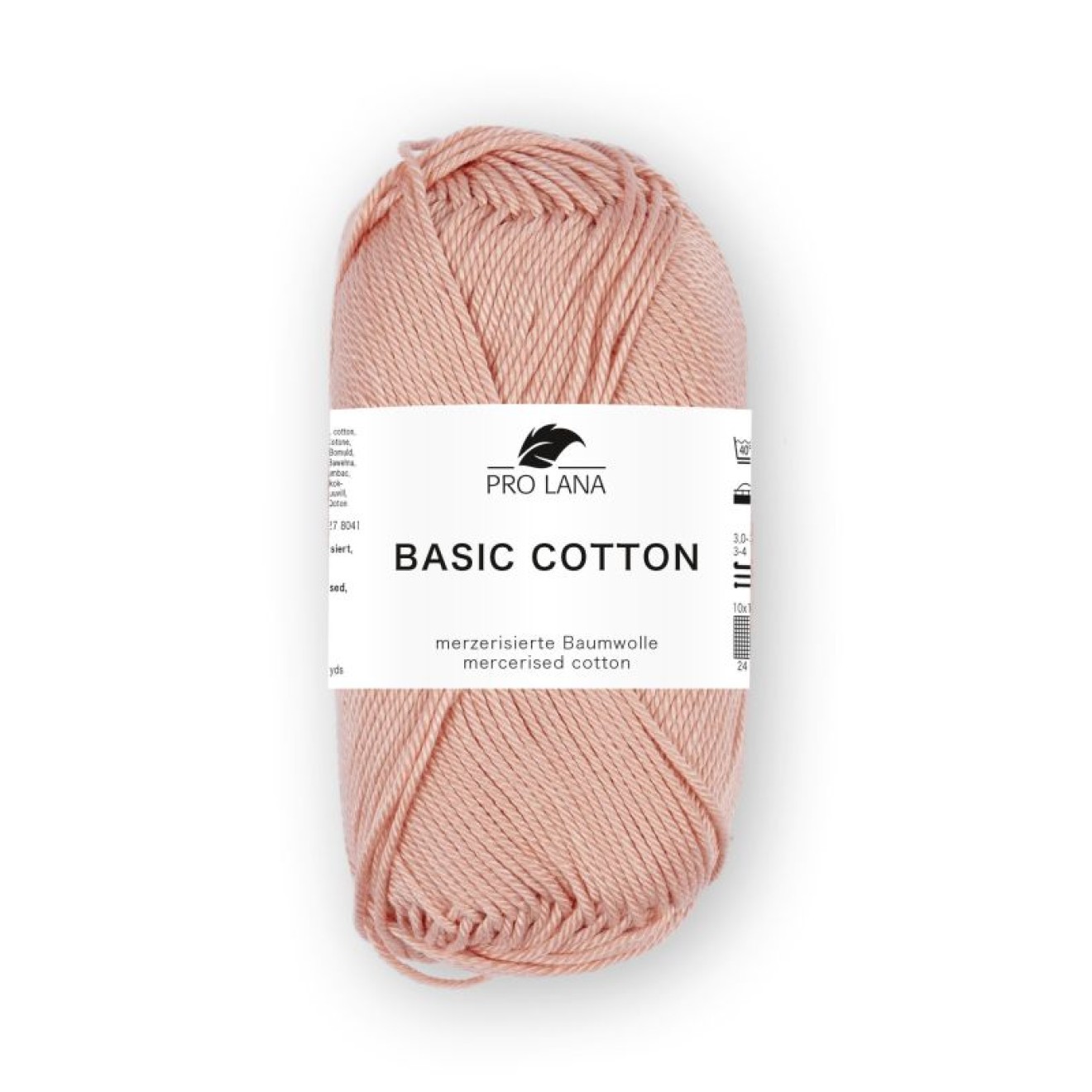 Pro Lana Basic Cotton colour 023
